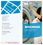 Flyer Waschhaus