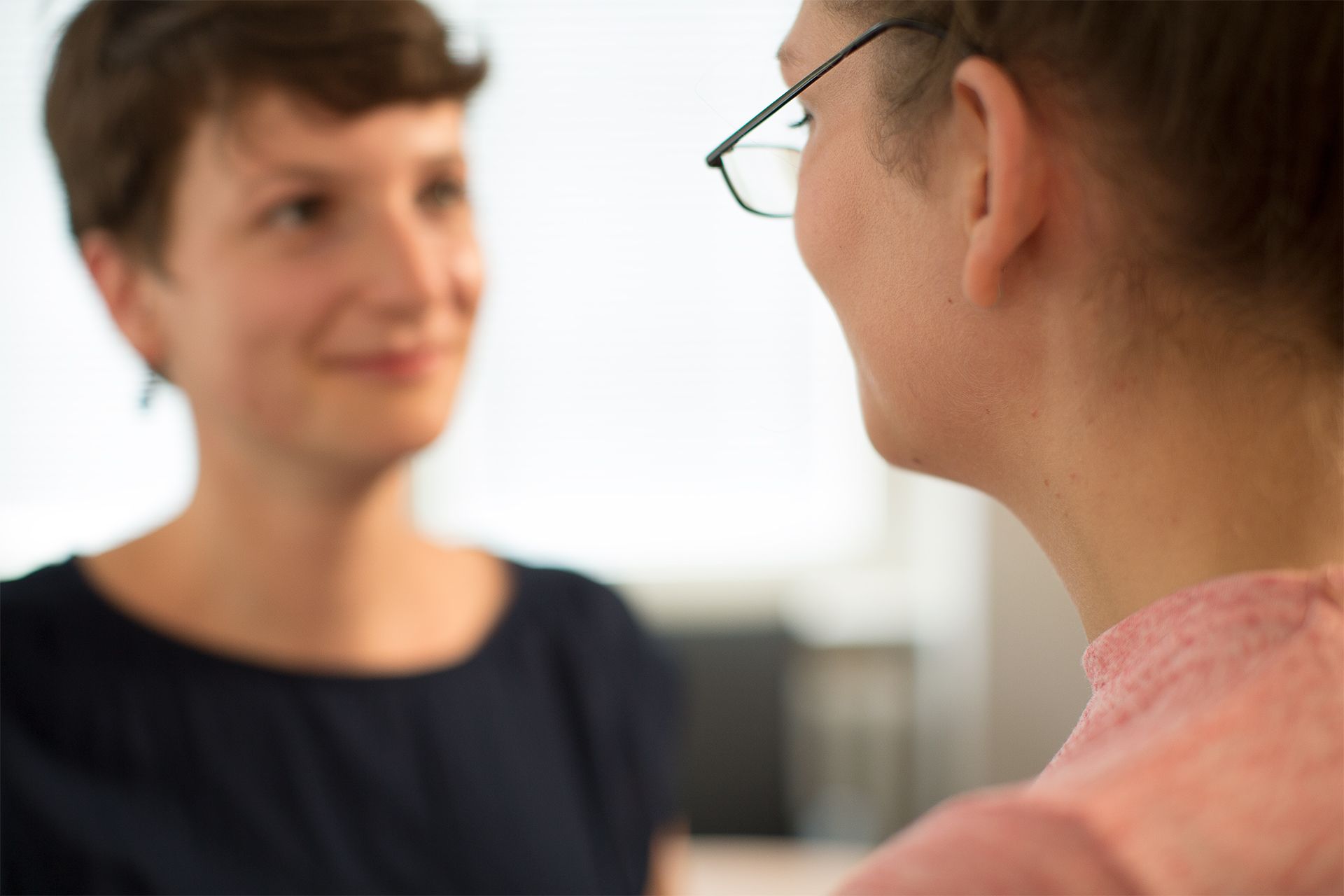 Sozialpädagogen (m/w/d) für unser individuelles berufliches Coaching für Menschen mit Hörbehinderung